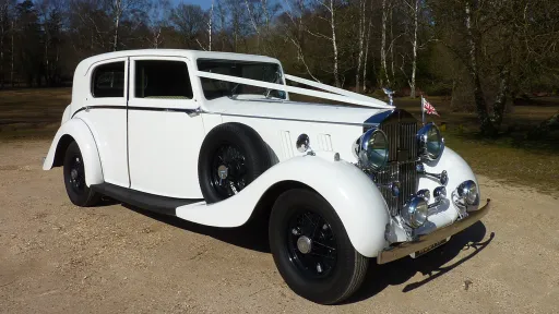 Rolls-Royce Phantom III Limousine