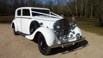 Rolls-Royce Phantom III Limousine