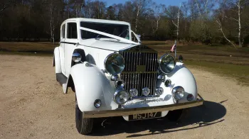 Rolls-Royce Phantom III Limousine