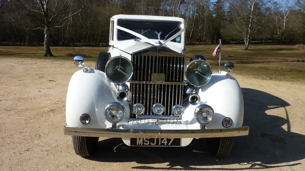 Rolls-Royce Phantom III Limousine
