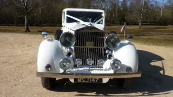 Rolls-Royce Phantom III Limousine