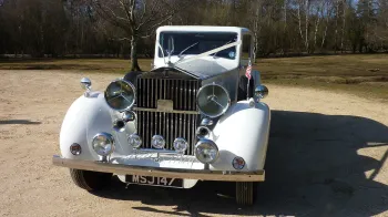 Rolls-Royce Phantom III Limousine