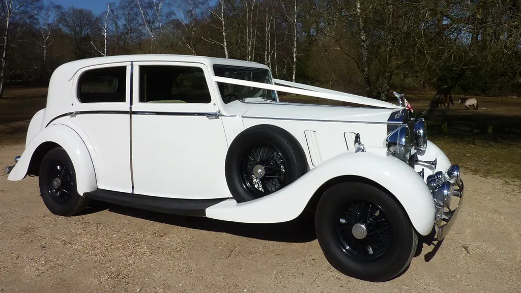 Rolls-Royce Phantom III Limousine