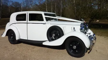 Rolls-Royce Phantom III Limousine