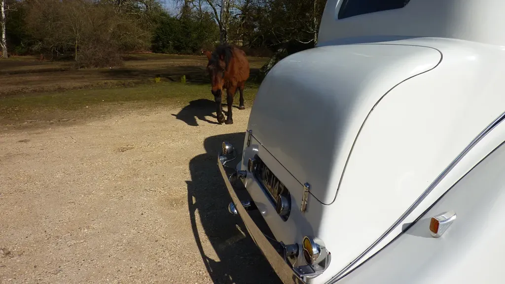 Rolls-Royce Phantom III Limousine