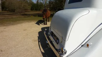 Rolls-Royce Phantom III Limousine
