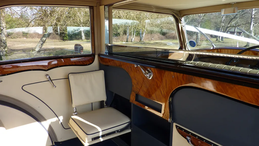Rolls-Royce Phantom III Limousine