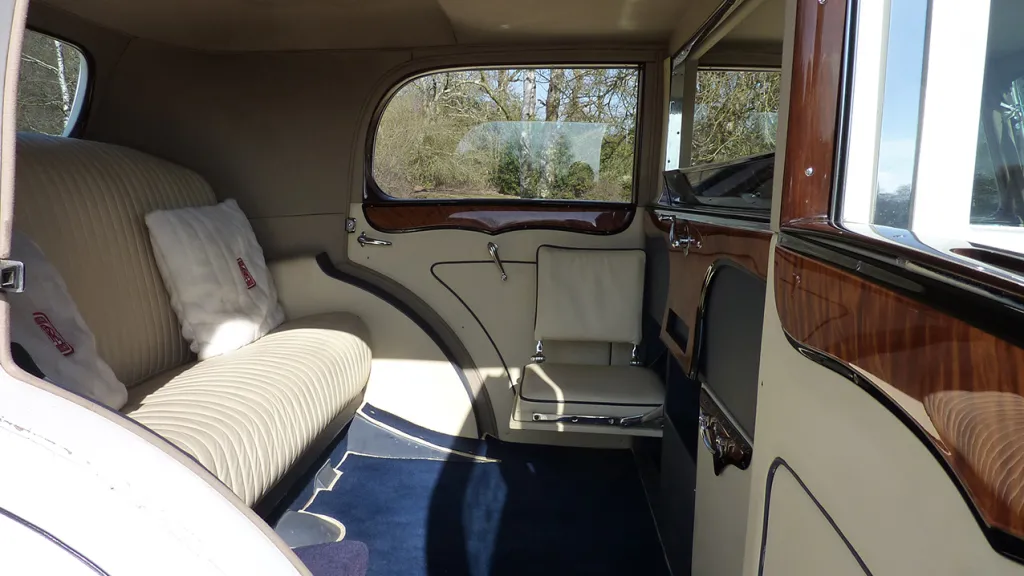 Rolls-Royce Phantom III Limousine
