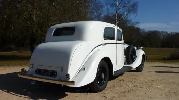 Rolls-Royce Phantom III Limousine
