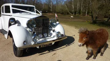 Rolls-Royce Phantom III Limousine