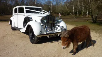 Rolls-Royce Phantom III Limousine