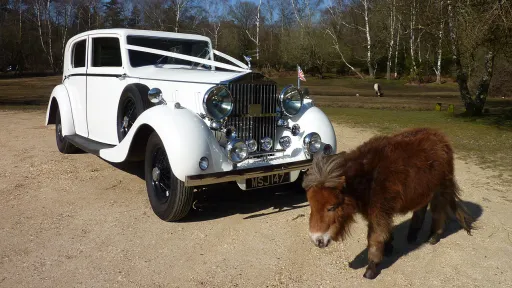 Rolls-Royce Phantom III Limousine