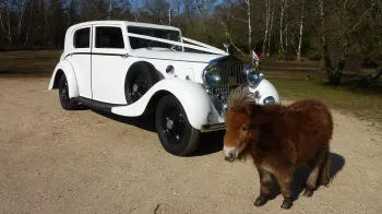 Rolls-Royce Phantom III Limousine