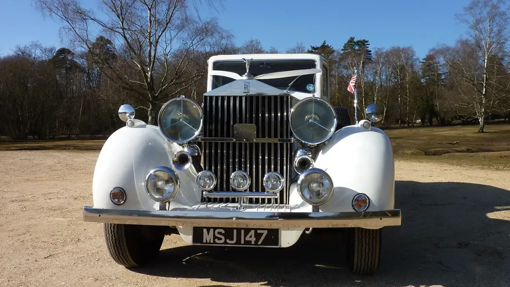 Rolls-Royce Phantom III Limousine