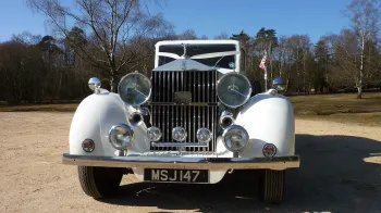 Rolls-Royce Phantom III Limousine