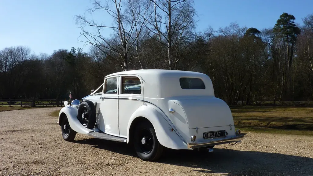 Rolls-Royce Phantom III Limousine
