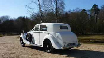 Rolls-Royce Phantom III Limousine