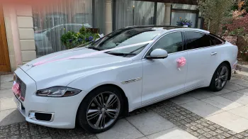 Jaguar XJ LWB Autobiography