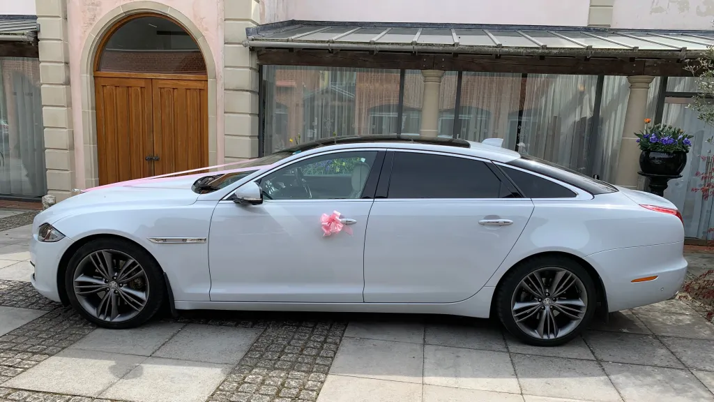 Jaguar XJ LWB Autobiography