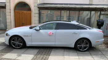 Jaguar XJ LWB Autobiography