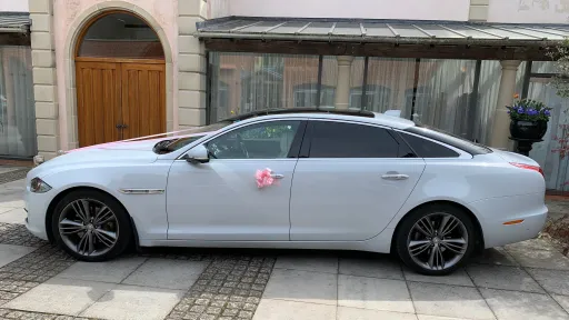 Jaguar XJ LWB Autobiography