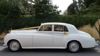 Rolls-Royce Silver Cloud I