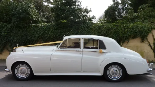 Rolls-Royce Silver Cloud I