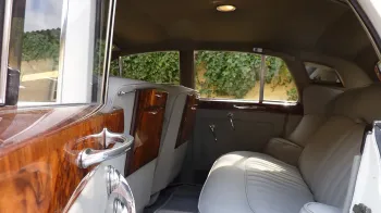 Rolls-Royce Silver Cloud I