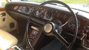Rolls-Royce Silver Shadow I