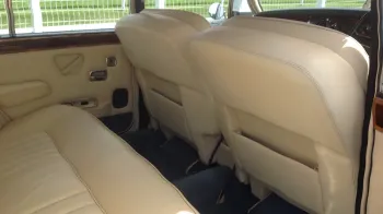 Rolls-Royce Silver Shadow I