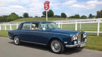 Rolls-Royce Silver Shadow I