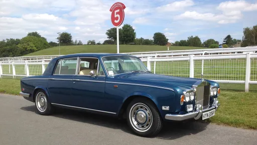 Rolls-Royce Silver Shadow I