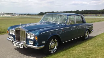 Rolls-Royce Silver Shadow I