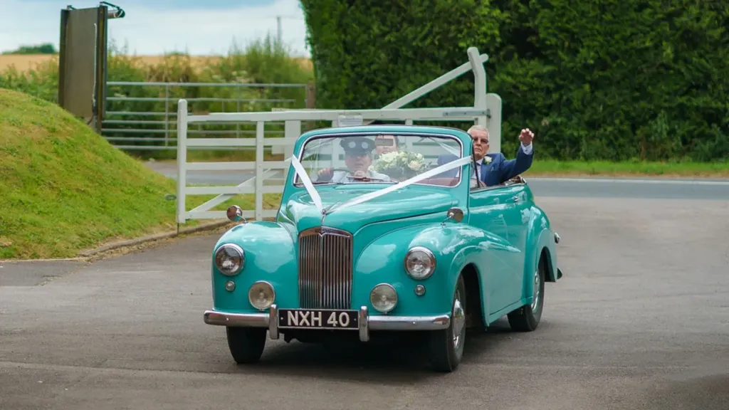 Lanchester Coupe de Ville "Cabriolet"
