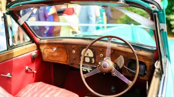 Lanchester Coupe de Ville