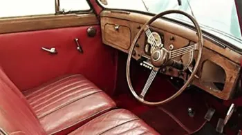 Lanchester Coupe de Ville