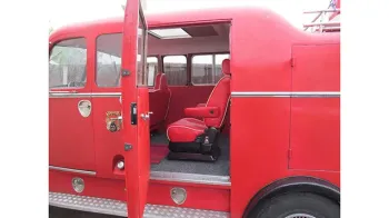 Florida Fire Truck