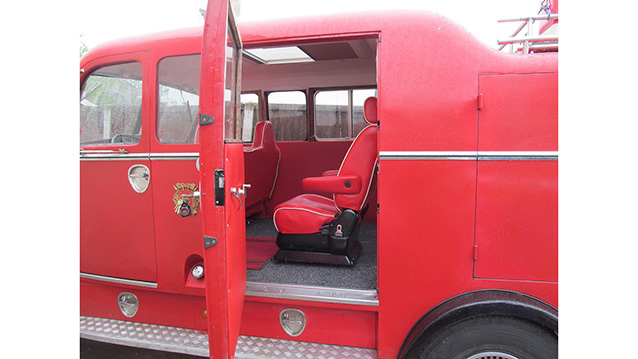 Florida Fire Truck