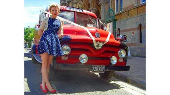 Florida Fire Truck
