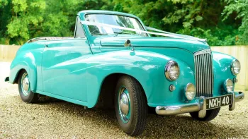 Lanchester Coupe de Ville