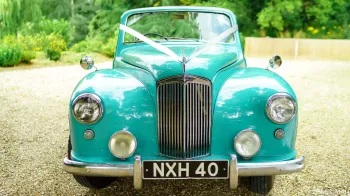 Lanchester Coupe de Ville