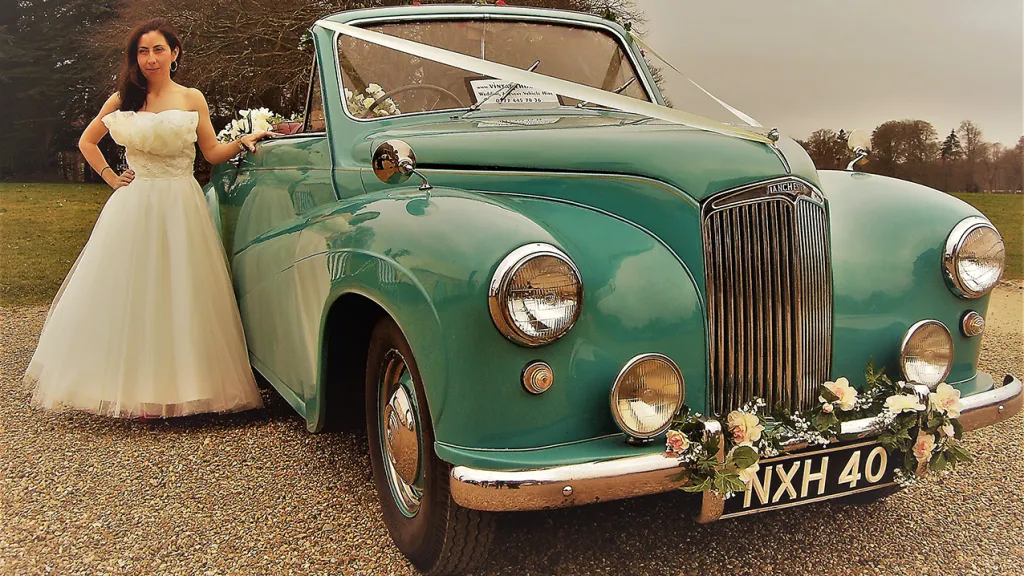 Lanchester Coupe de Ville