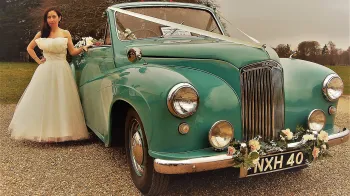 Lanchester Coupe de Ville