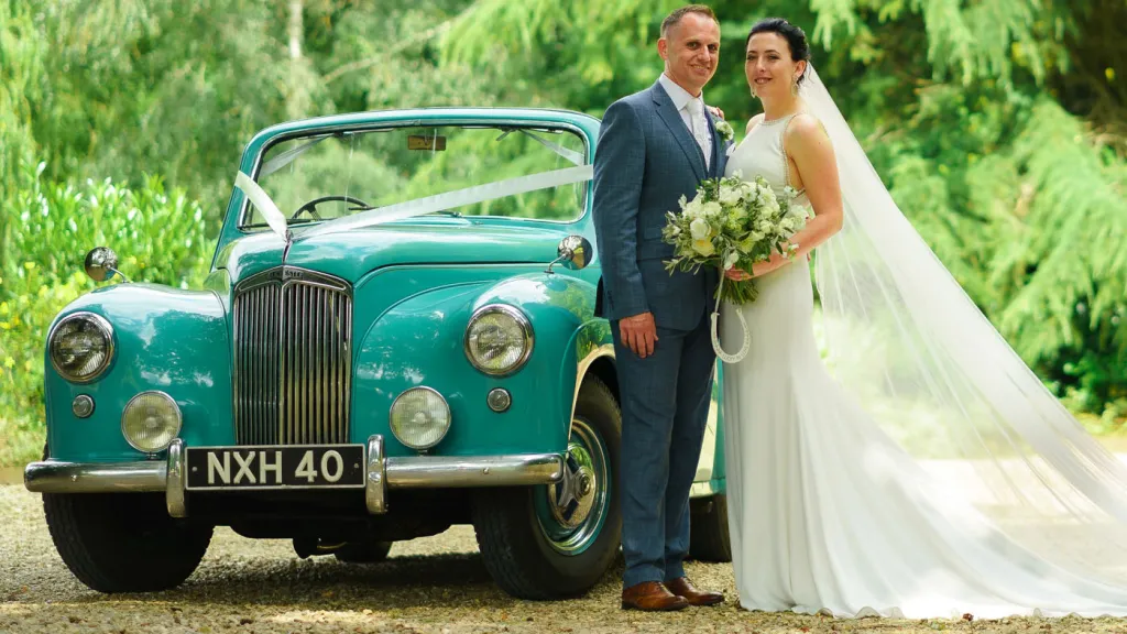 Lanchester Coupe de Ville