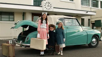 Lanchester Coupe de Ville