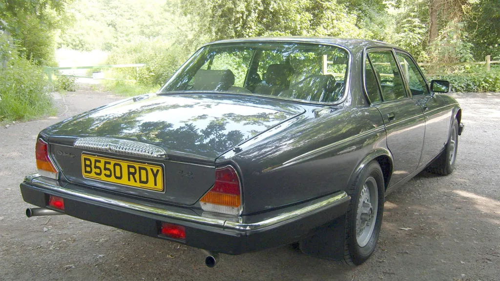 Daimler Sovereign III