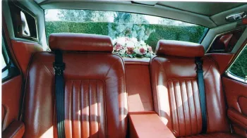 Rolls-Royce Silver Spirit