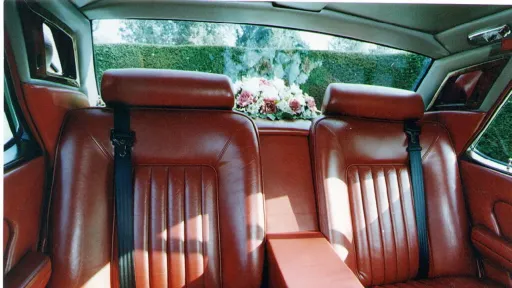Rolls-Royce Silver Spirit