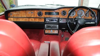Rolls-Royce Silver Spirit
