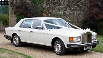 Rolls-Royce Silver Spirit